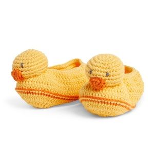 Albetta Charly Chick Knit Booties